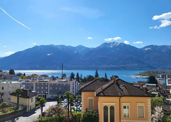 Ferienwohnung Montana Lago