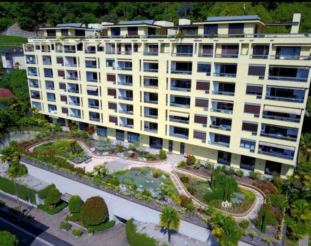 Appartement Montana Lago *