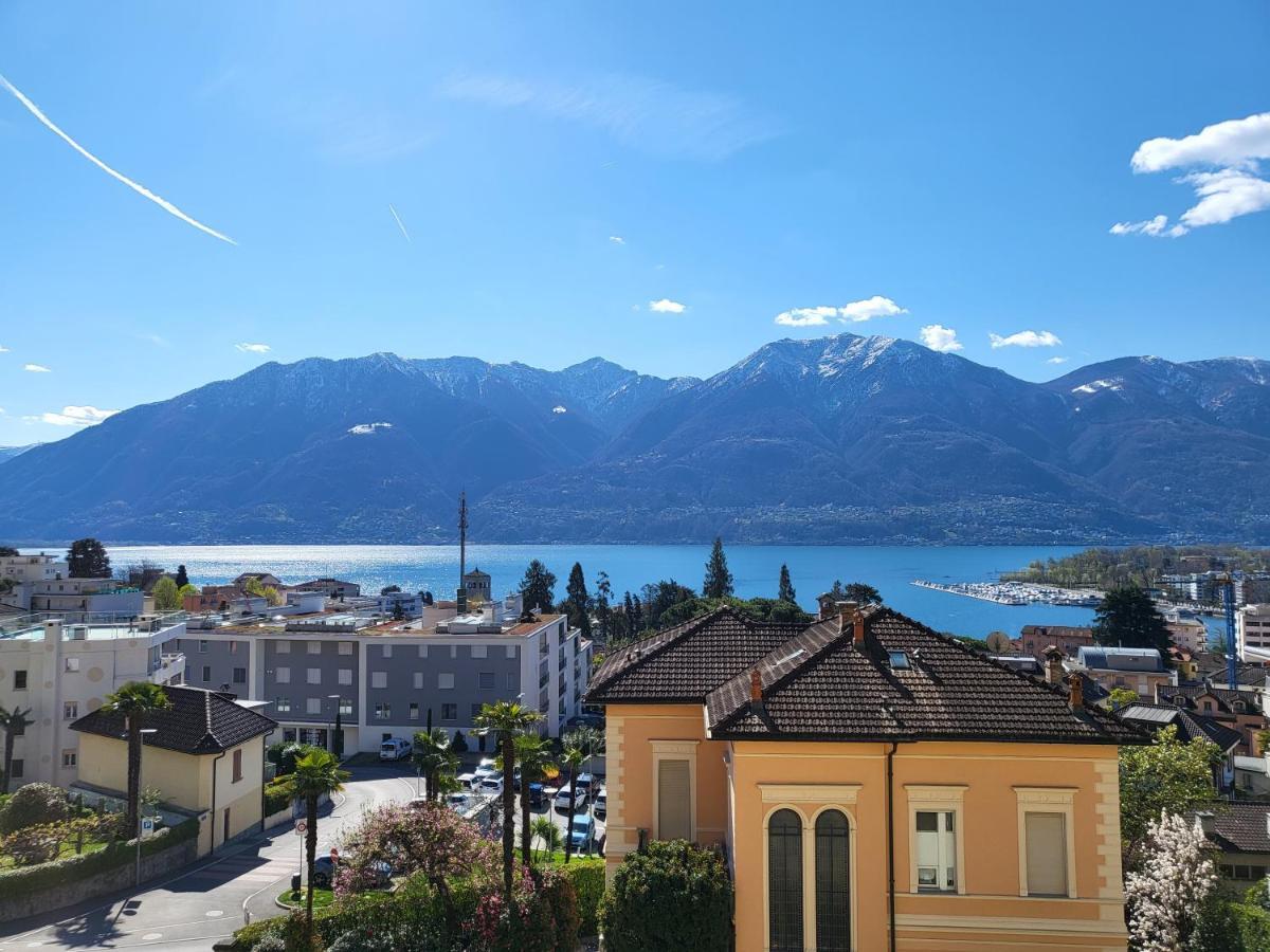 Montana Lago Appartement