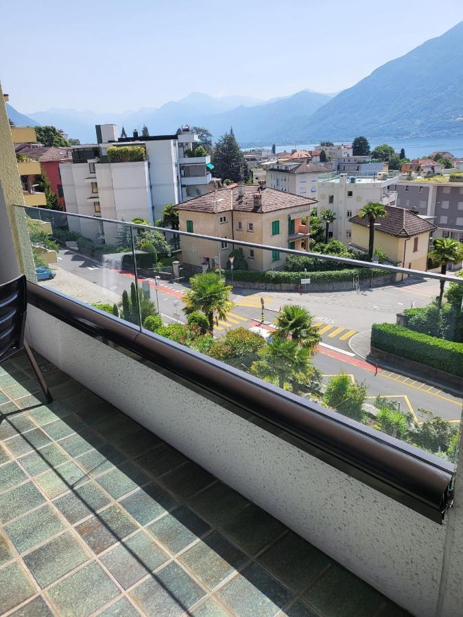 Montana Lago Locarno