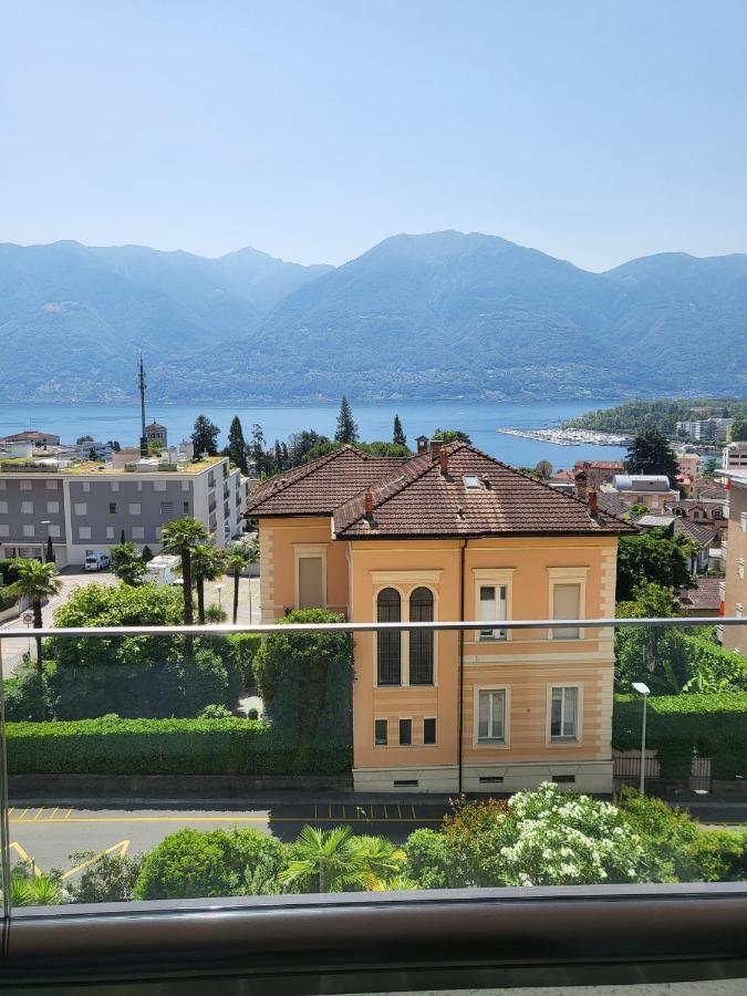 Appartement Montana Lago *