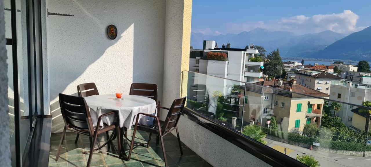Montana Lago Appartement Locarno