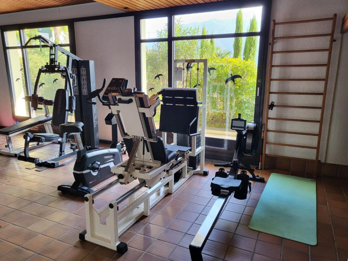 Appartement Montana Lago *