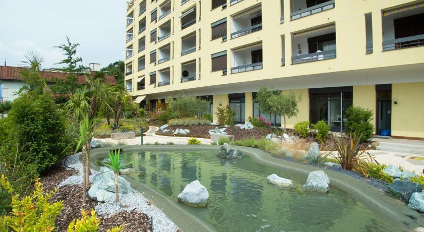 Appartement Montana Lago