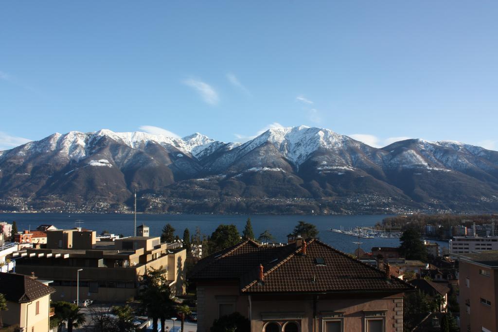 Montana Lago Appartement Locarno