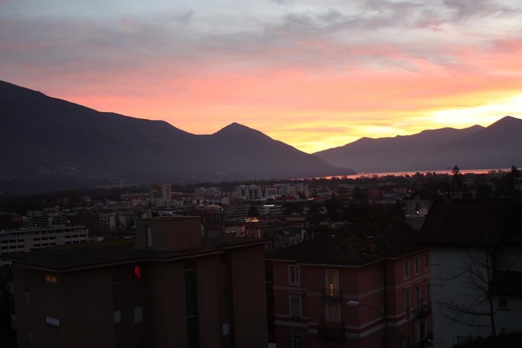 Montana Lago Appartement *