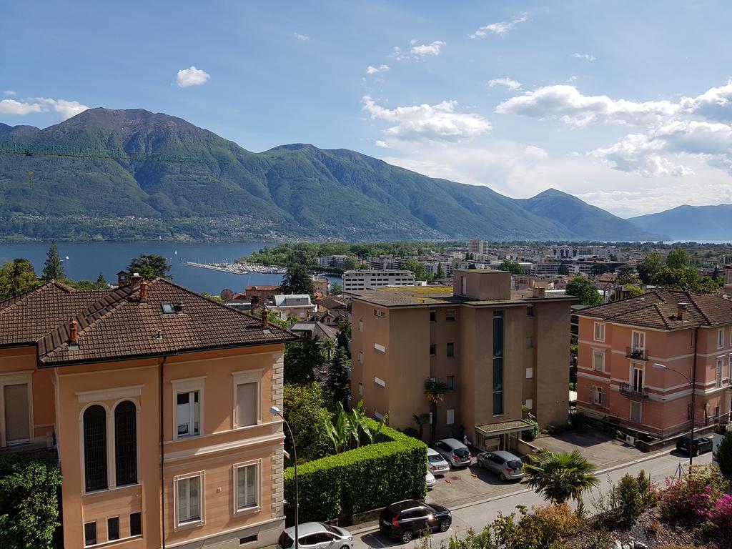 Montana Lago Locarno